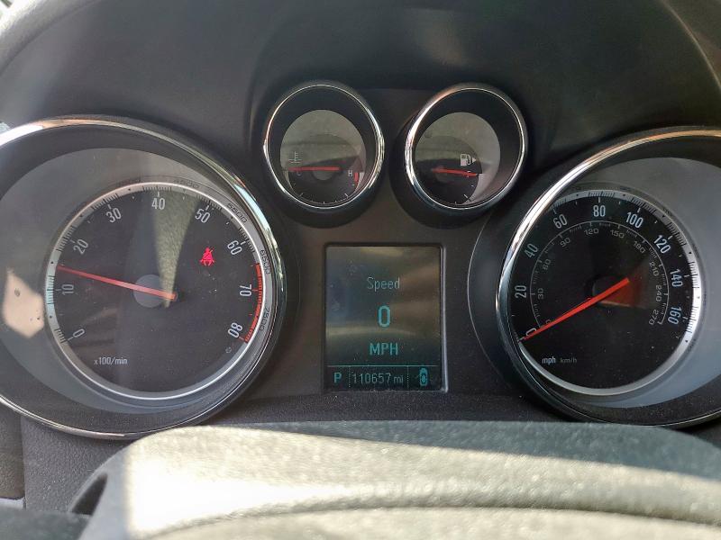 2016 BUICK ENCORE KL4CJASB6GB716859