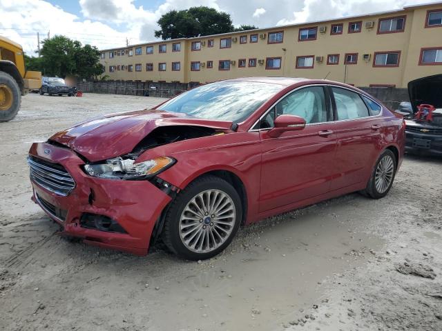 FORD FUSION TIT