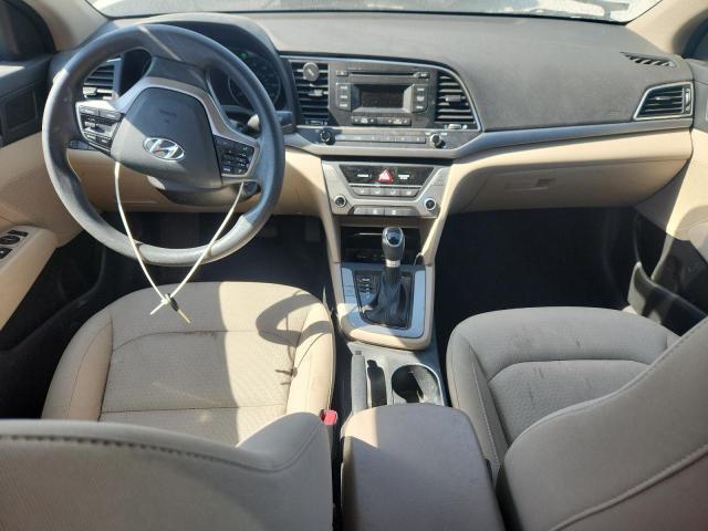 2017 HYUNDAI ELANTRA SE #3287595005