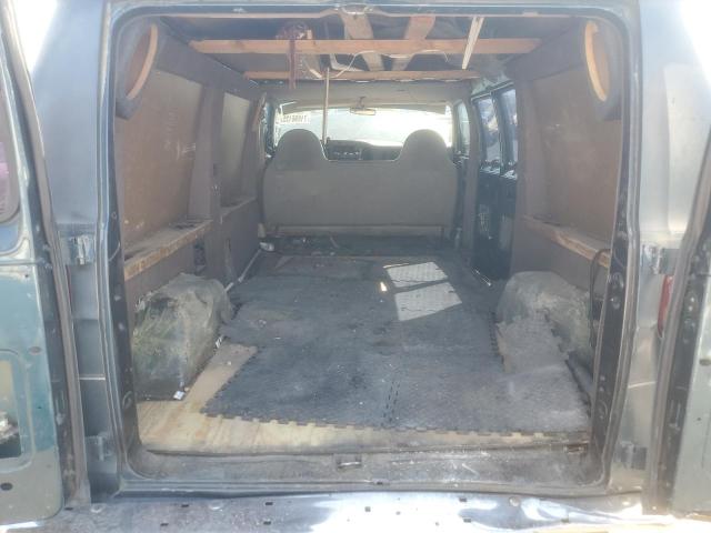 1999 DODGE RAM VAN B1 #3285940577