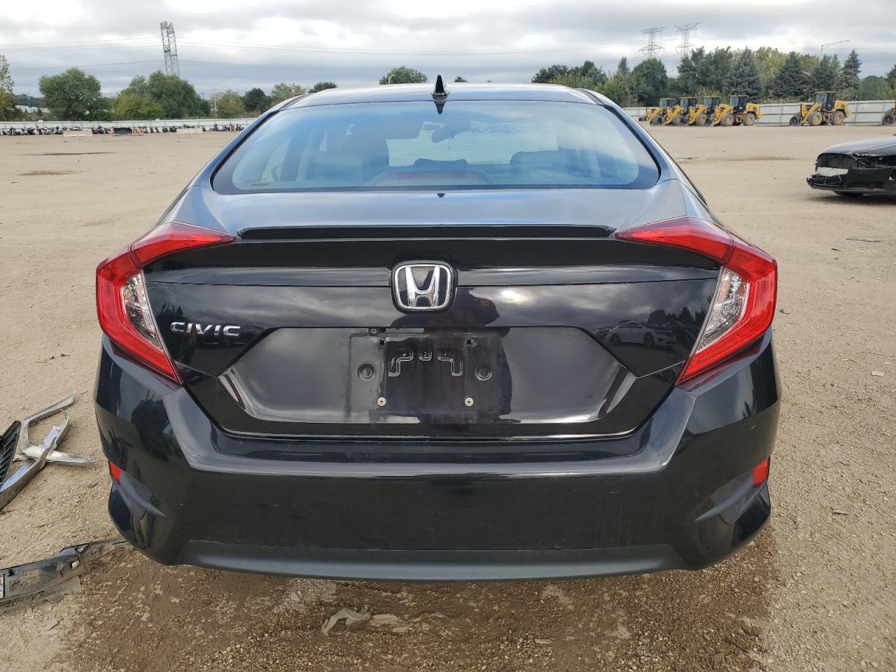 HONDA CIVIC EX