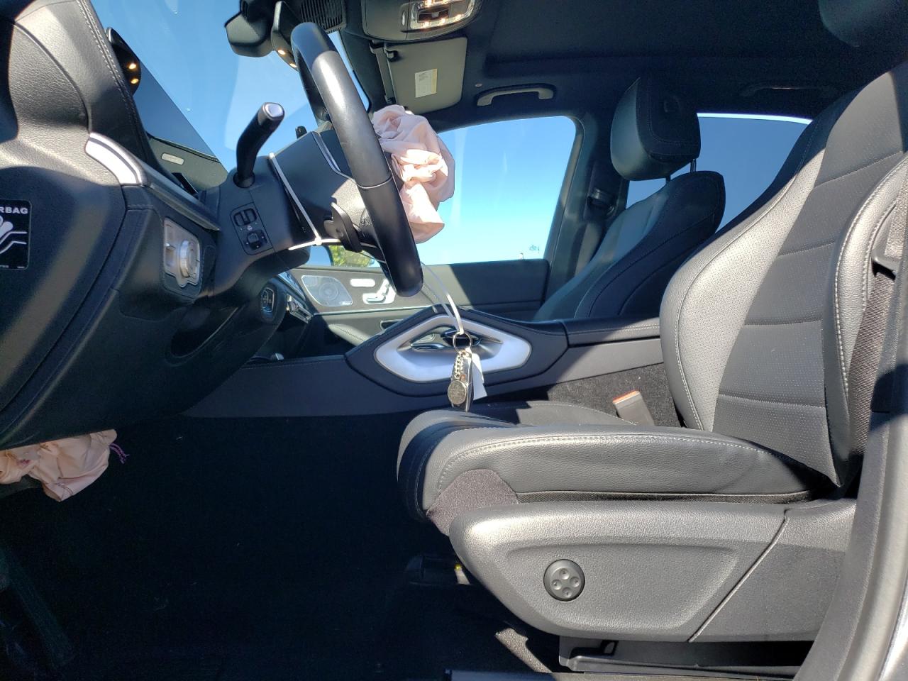 MERCEDES-BENZ GLE-CLASS 450 4MATIC