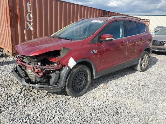 Global Auto Auctions: 2015 FORD ESCAPE TITANIUM