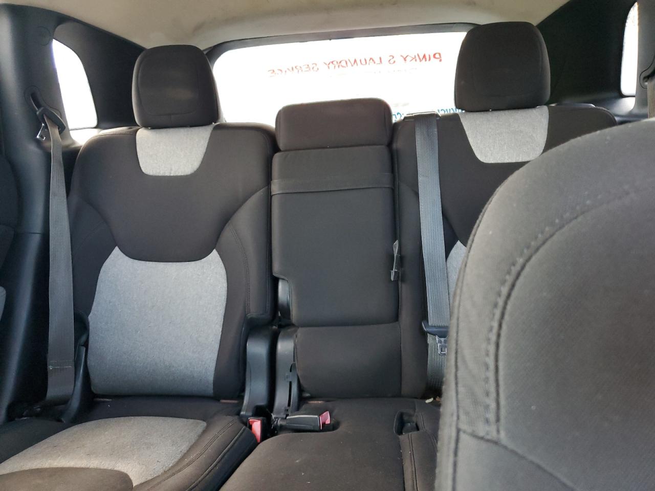 JEEP GRAND CHEROKEE LATITUDE