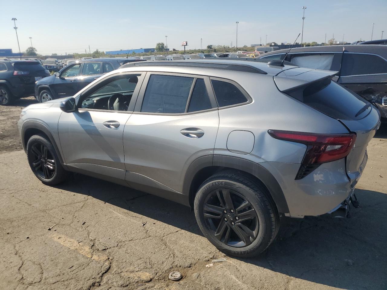 CHEVROLET TRAX ACTIV