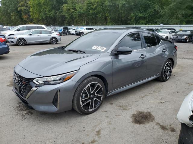 Global Auto Auctions: 2024 NISSAN SENTRA SR