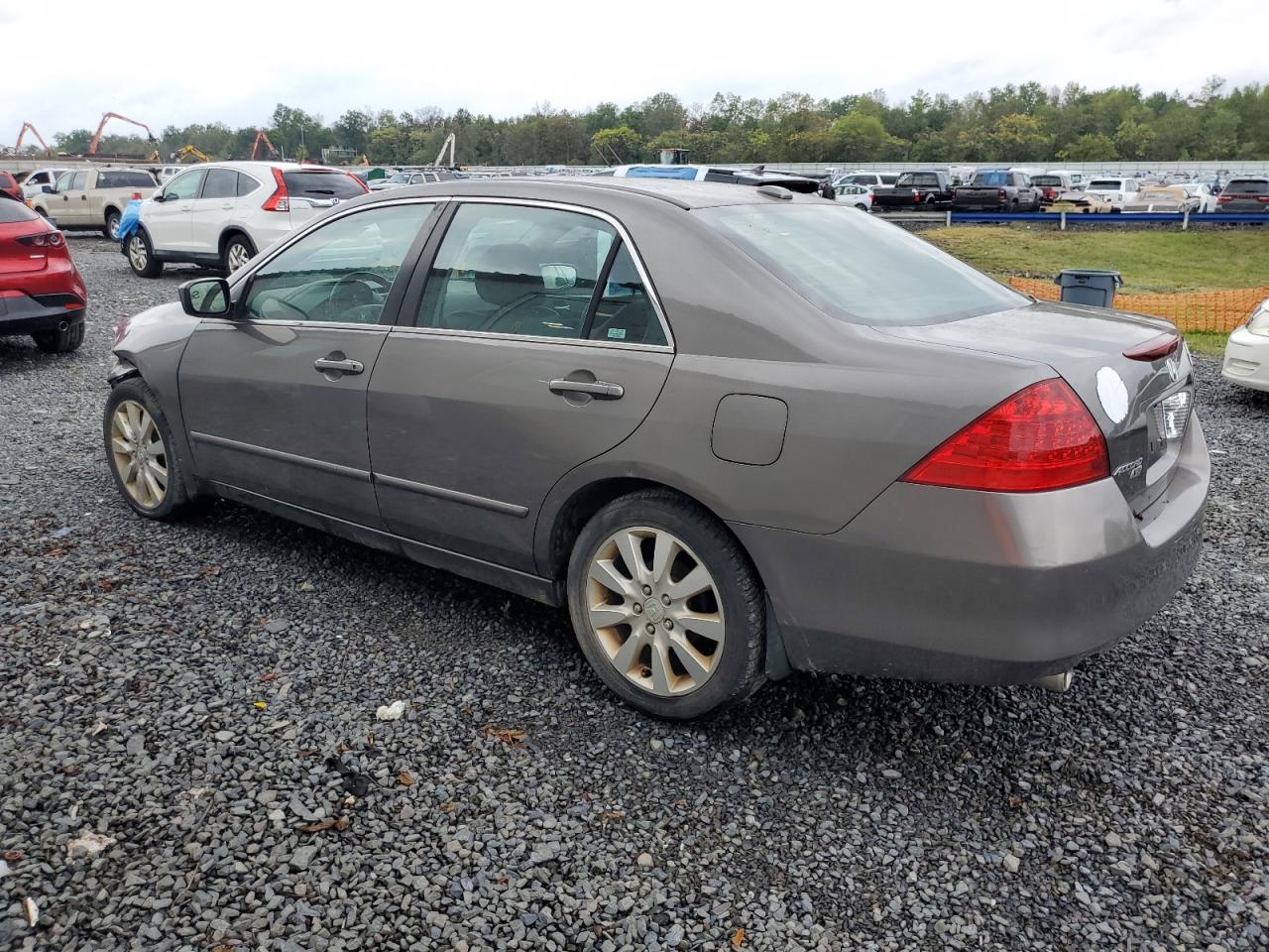 Lot #3295953393 2006 HONDA ACCORD EX