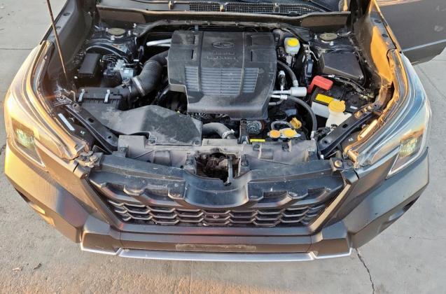 2022 SUBARU FORESTER W JF2SKAMC3NH400609