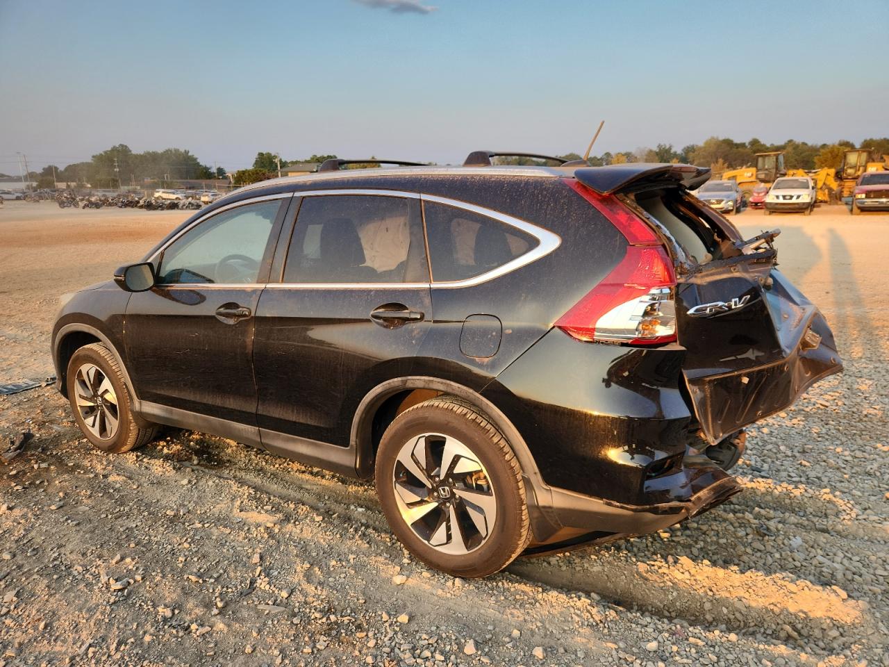 HONDA CR-V TOURING