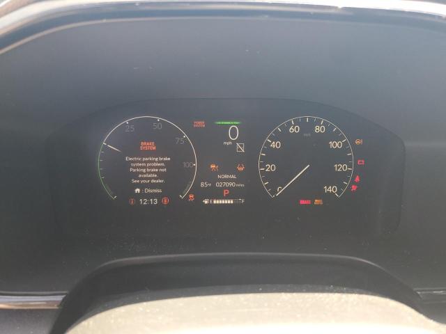 2025 HONDA CR-V SPORT-L 7FARS6H82SE029071