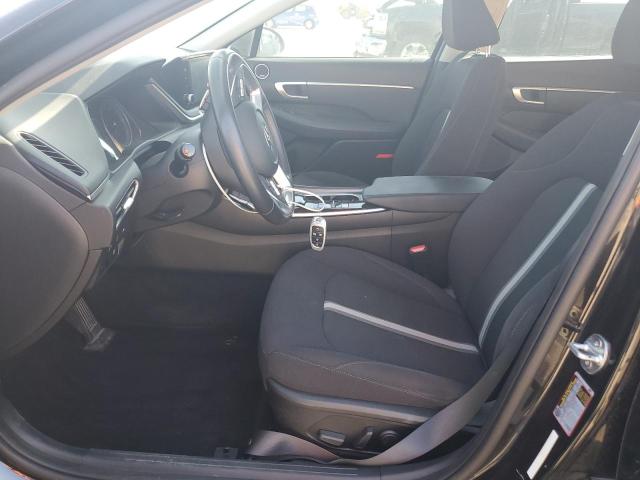 2021 HYUNDAI SONATA HYBRID KMHL34JJ8MA031768