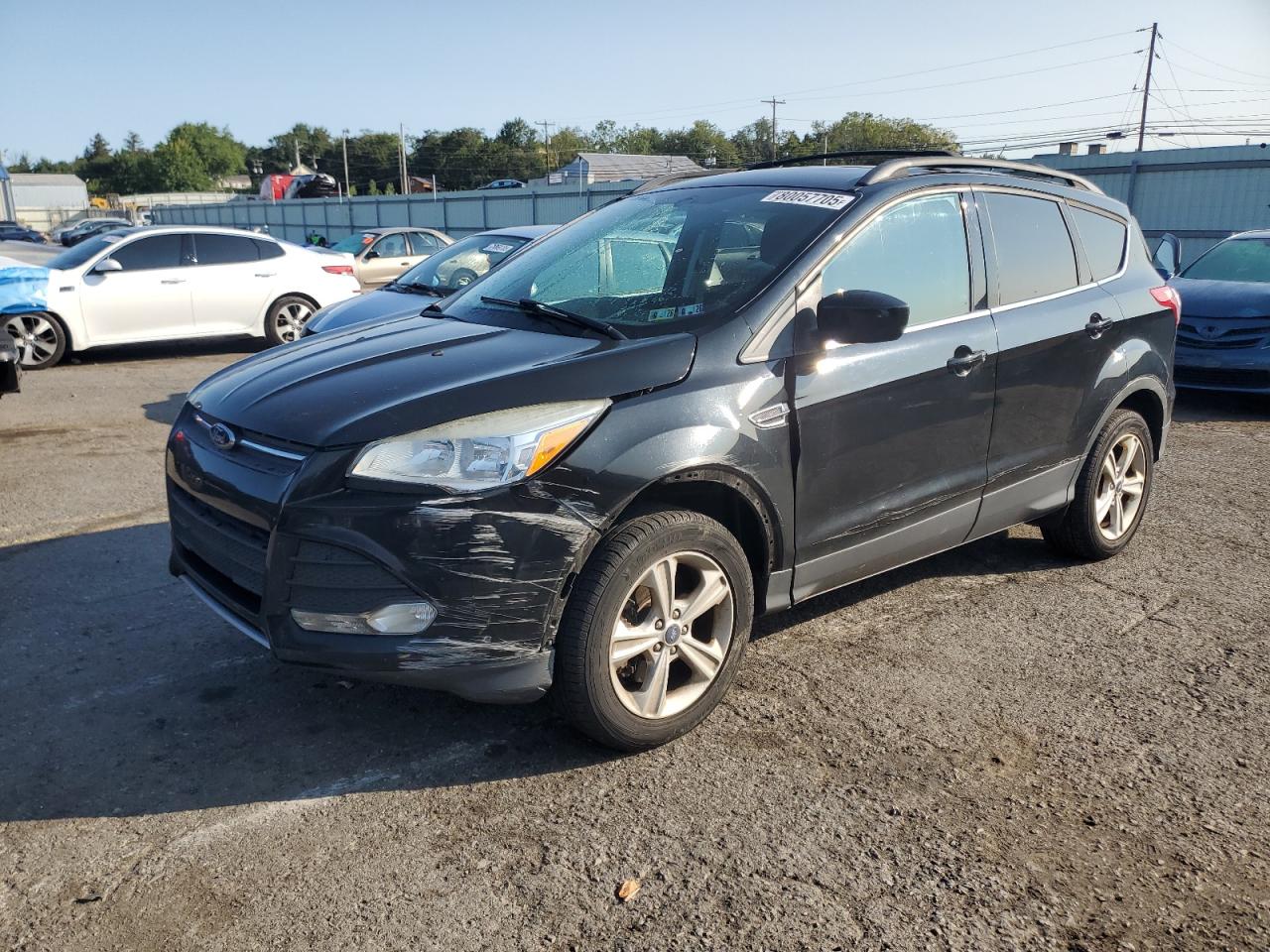 FORD ESCAPE SE