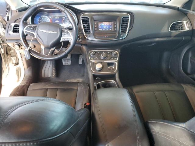 2015 CHRYSLER 200 - 1C3CCCCB2FN619041