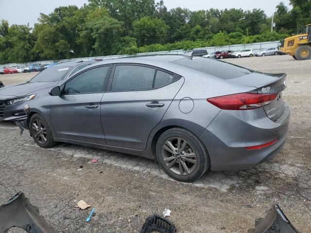 2018 HYUNDAI ELANTRA SEL - 5NPD84LF0JH253616