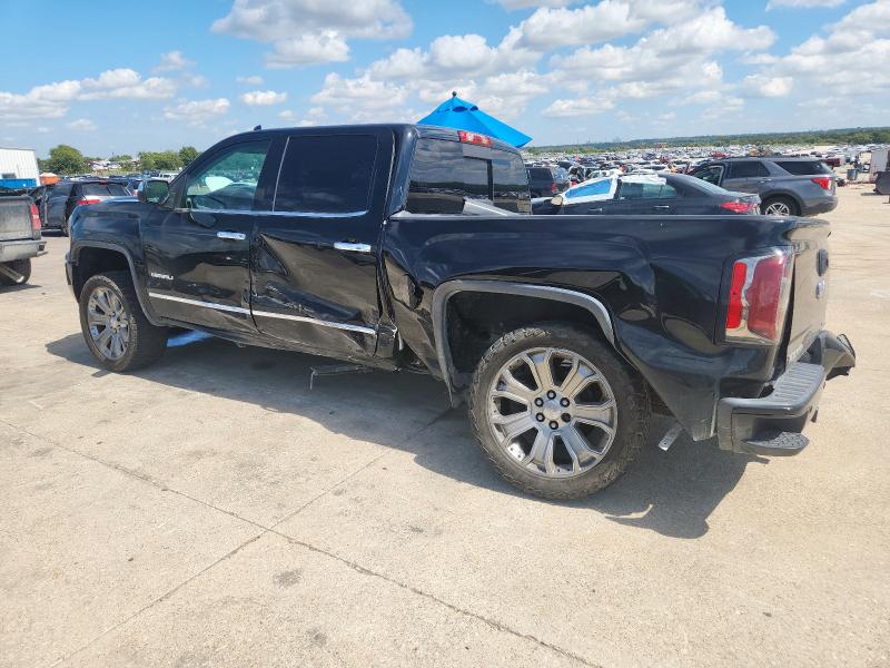 2018 GMC SIERRA K15 - 3GTU2PEJ4JG285191