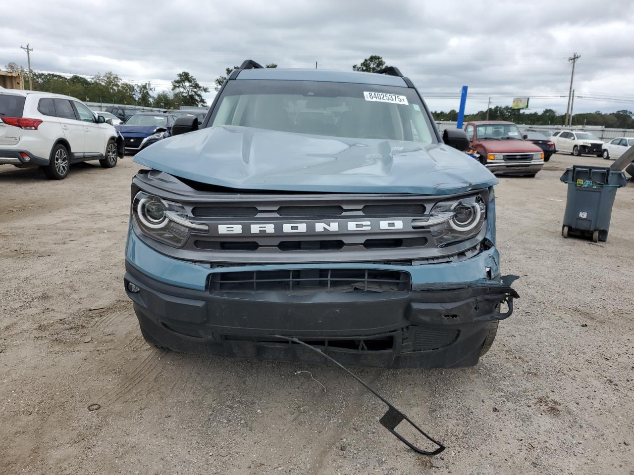 FORD BRONCO SPORT BIG BEND