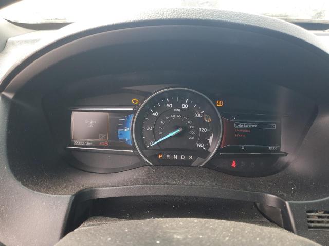 2016 FORD EXPLORER X - 1FM5K8D89GGA95718