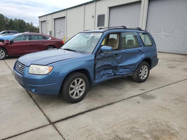 Global Auto Auctions: 2007 SUBARU FORESTER 2