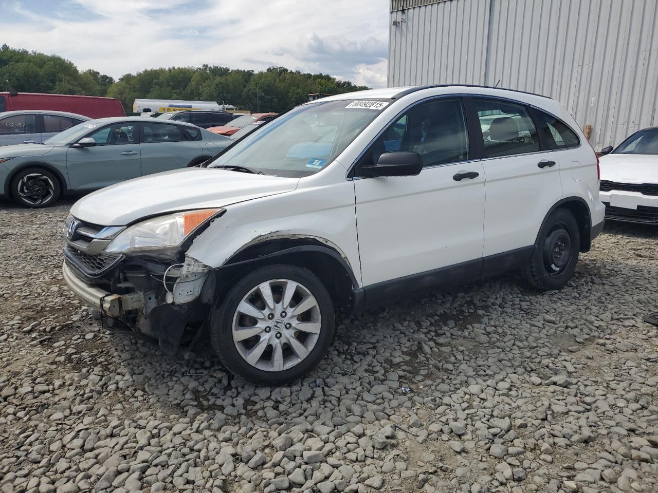 HONDA CR-V LX
