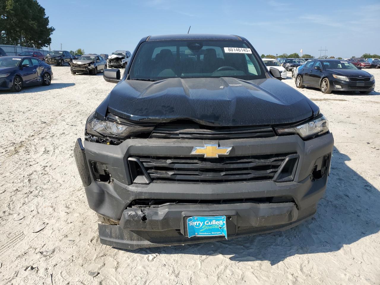 CHEVROLET COLORADO
