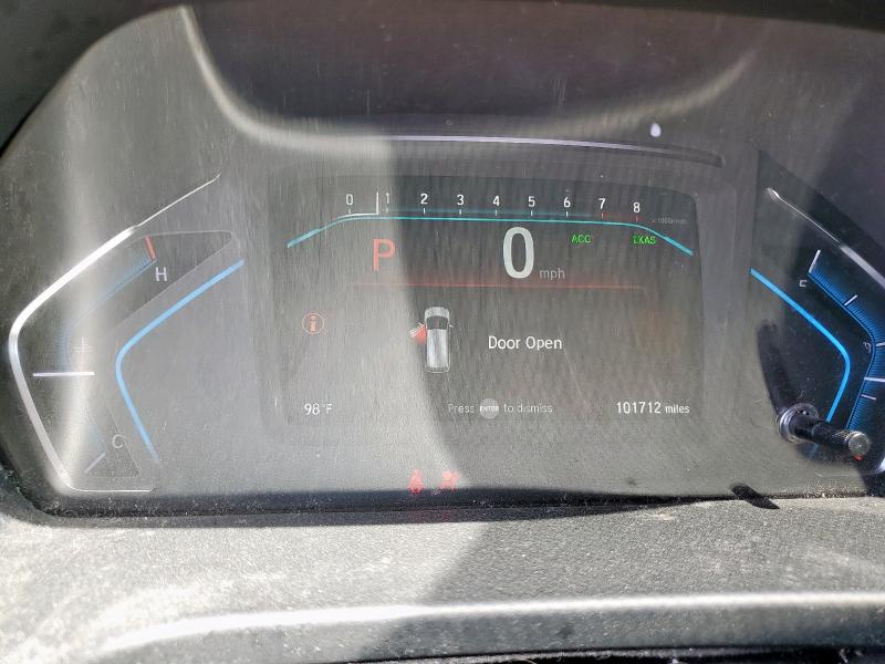 2019 HONDA ODYSSEY TO 5FNRL6H82KB005409