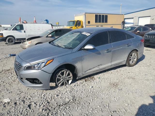 Global Auto Auctions: 2017 HYUNDAI SONATA ECO