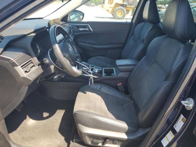 2022 MITSUBISHI OUTLANDER JA4J4UA80NZ080711