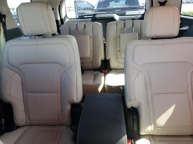 2016 FORD EXPLORER PLATINUM 1FM5K8HT7GGA75286