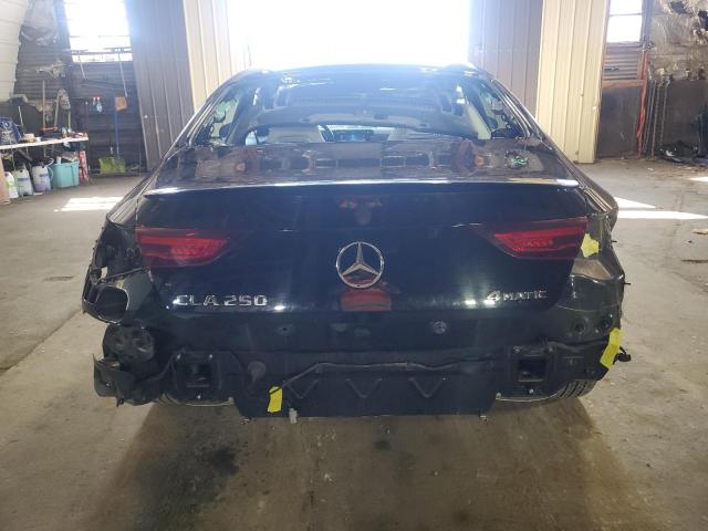 2020 MERCEDES-BENZ CLA 250 4MATIC WDD5J4HB5LN072339