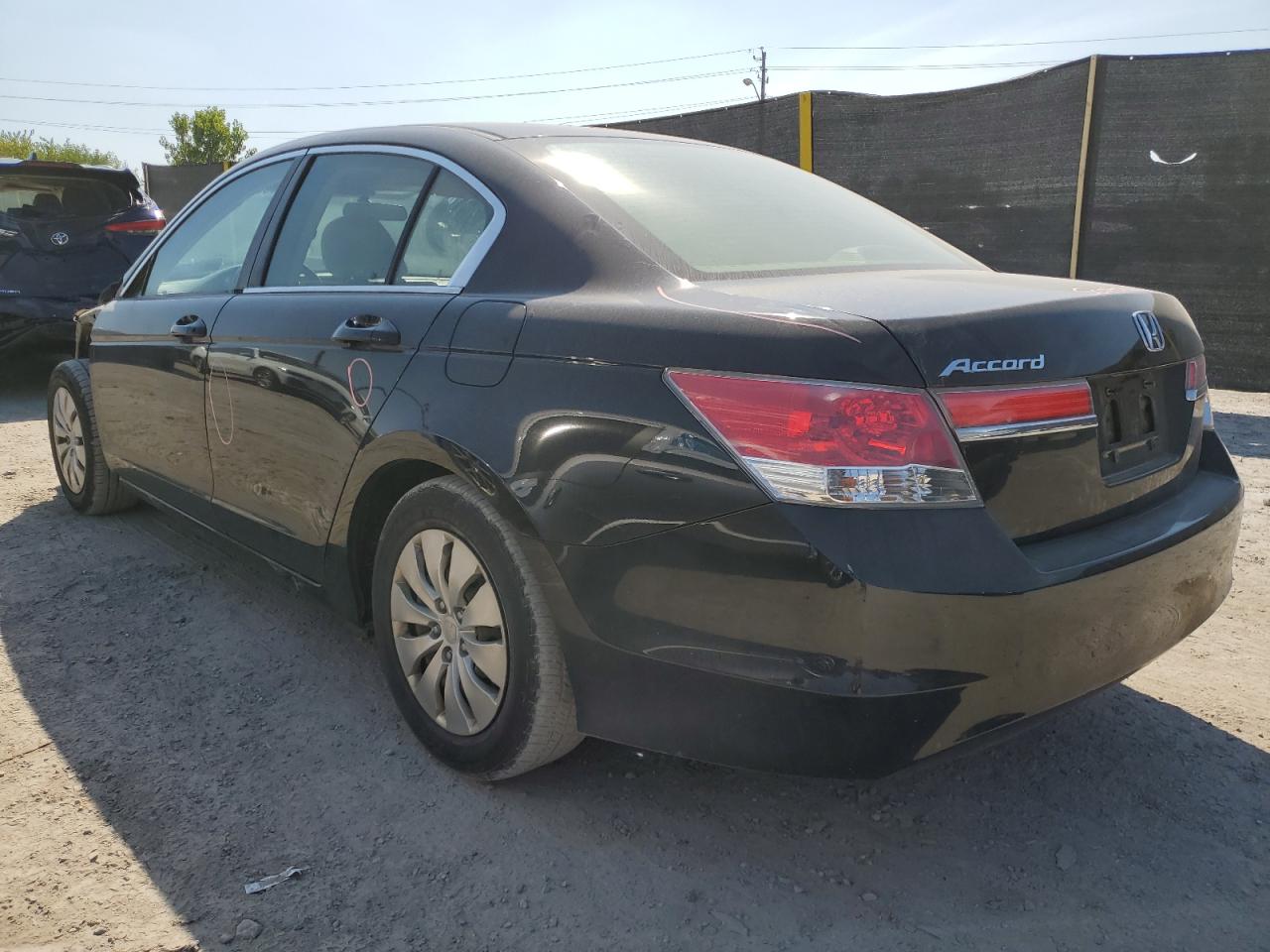 HONDA ACCORD LX