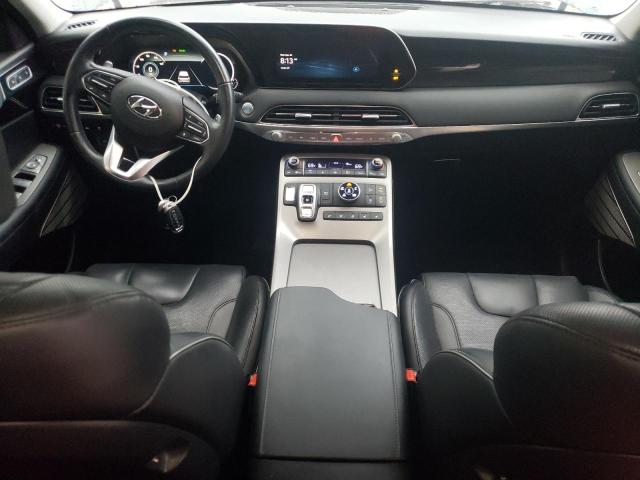 2021 HYUNDAI PALISADE LIMITED KM8R5DHE0MU295644