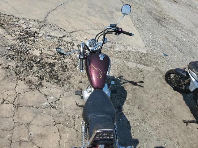 2007 YAMAHA XV250 JYAVG04E97A004314