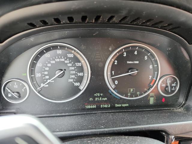 2018 BMW X5 SDRIVE35I 5UXKR2C50J0X09450