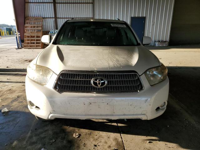 2010 TOYOTA HIGHLANDER HYBRID LIMITED - JTEJW3EHXA2047671