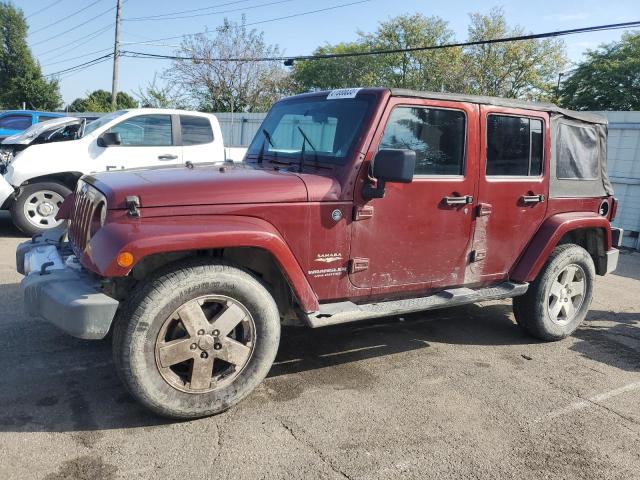 JEEP WRANGLER U