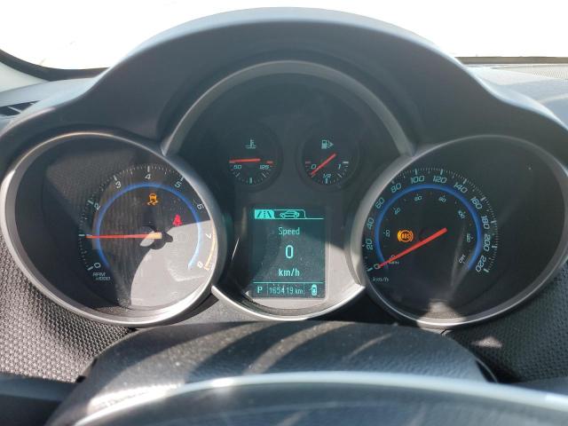 2015 CHEVROLET CRUZE LT - 1G1PC5SB5F7242521