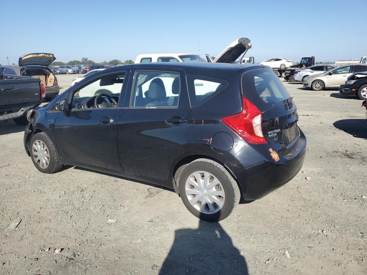 NISSAN VERSA NOTE S
