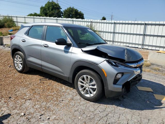 2024 CHEVROLET TRAILBLAZER LS - KL79MMS27RB125349