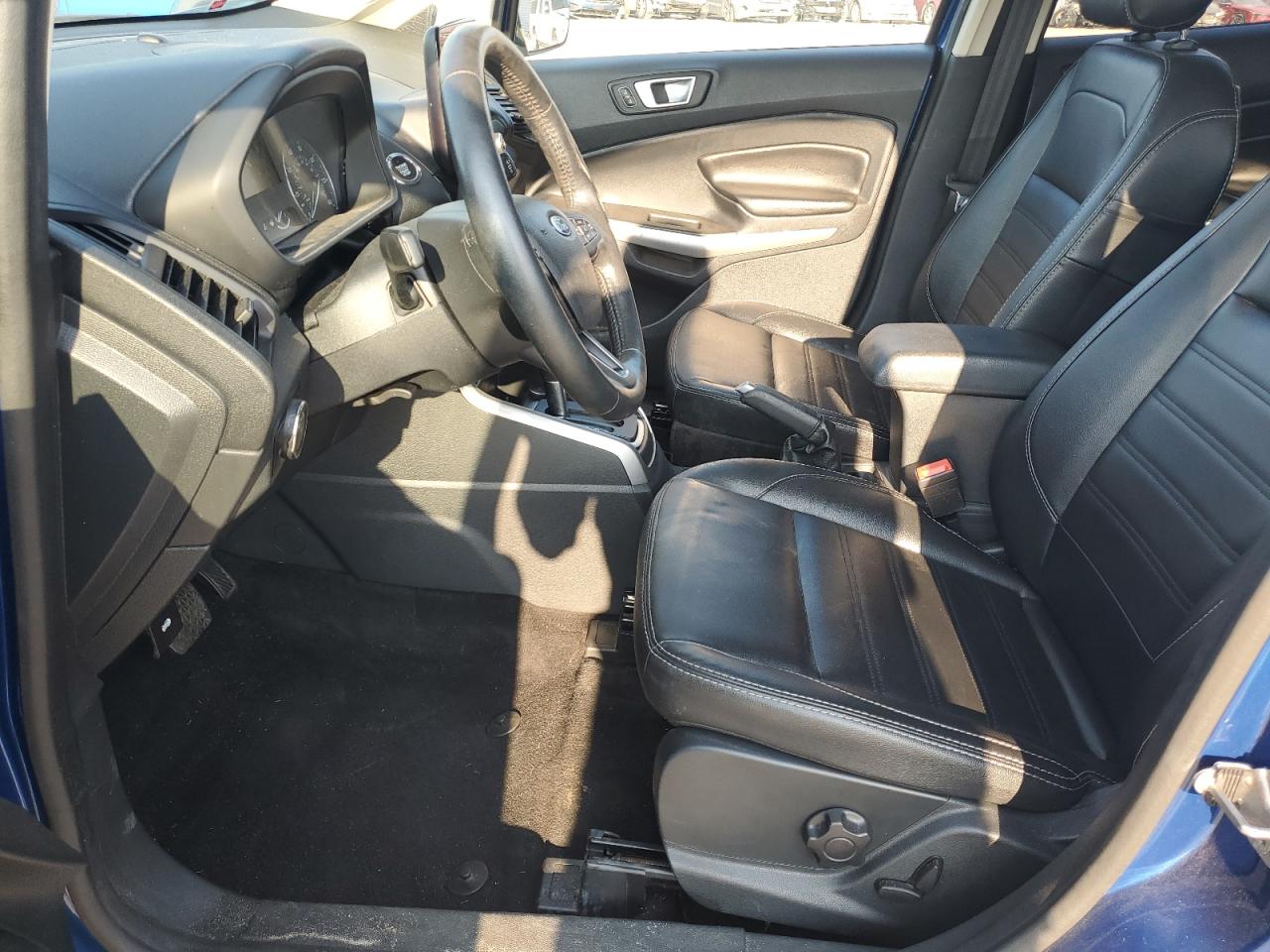 FORD ECOSPORT TITANIUM