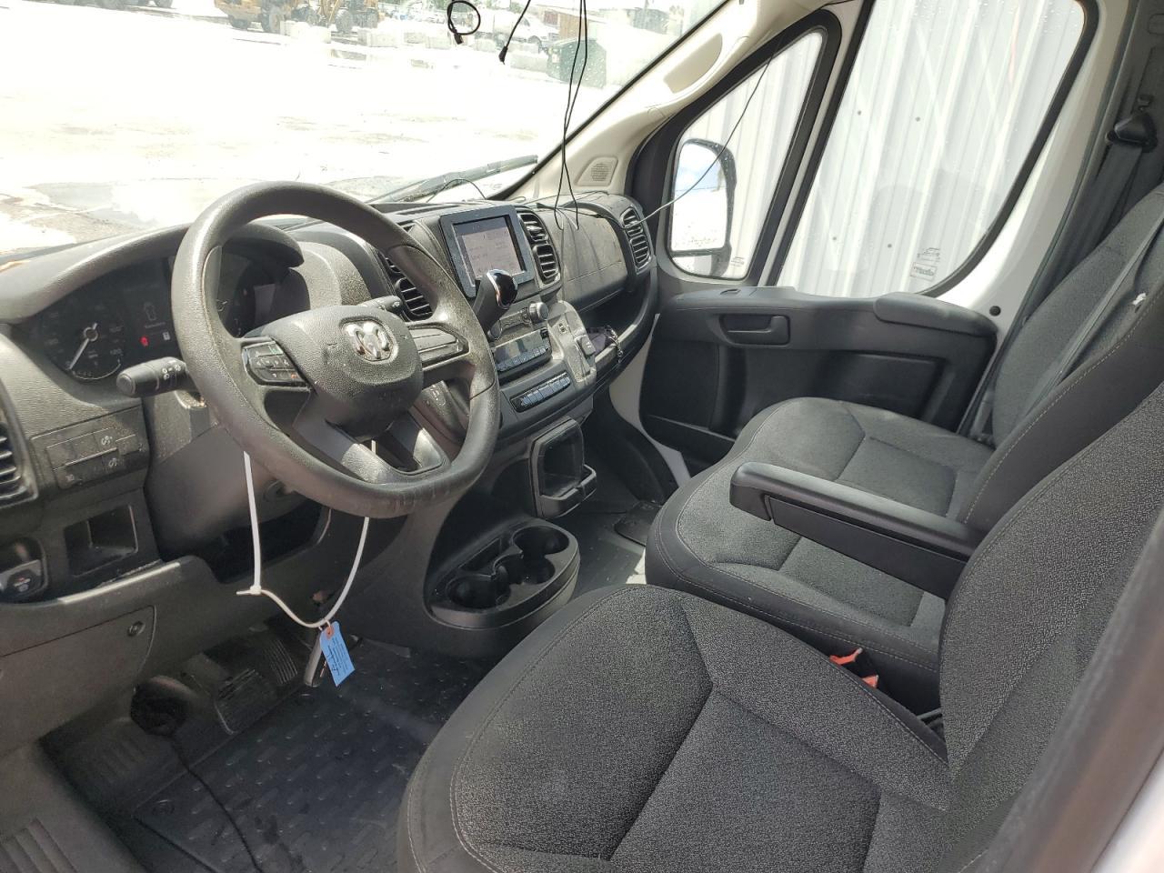 RAM PROMASTER 3500 HIGH