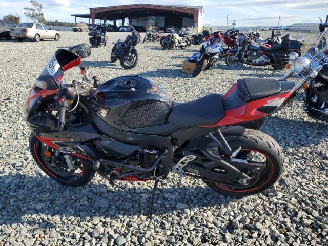 2014 SUZUKI GSX-R750 JS1GR7MA3E2100759