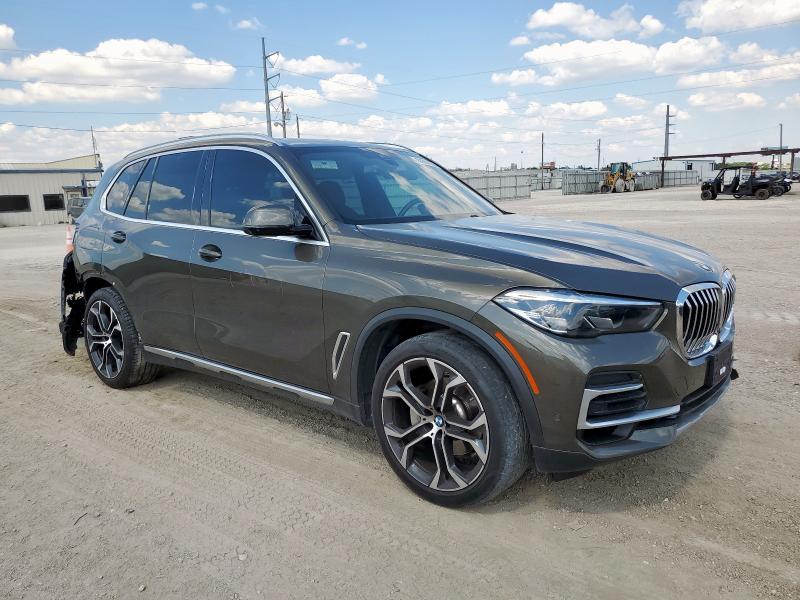 2022 BMW X5 SDRIVE - 5UXCR4C05N9J10713
