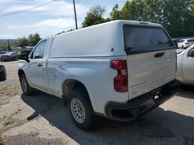 2023 CHEVROLET SILVERADO - 3GCNAAEK7PG353926