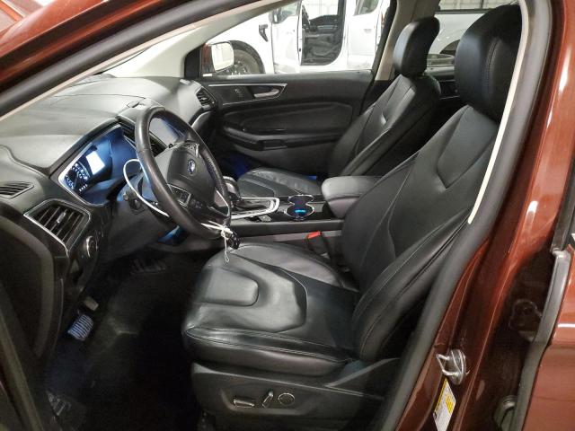 2015 FORD EDGE TITAN - 2FMPK4K81FBB45408