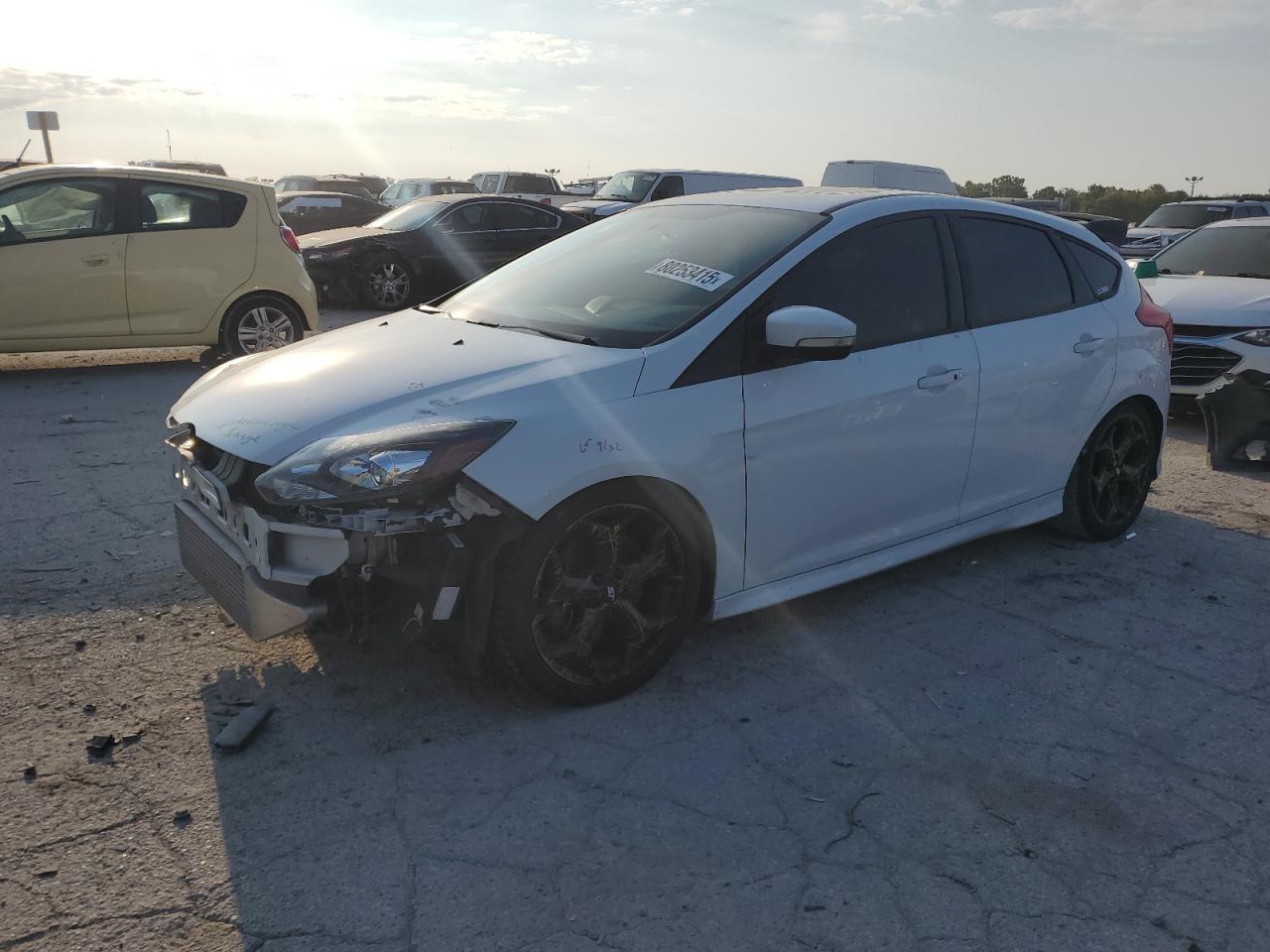 FORD FOCUS ST