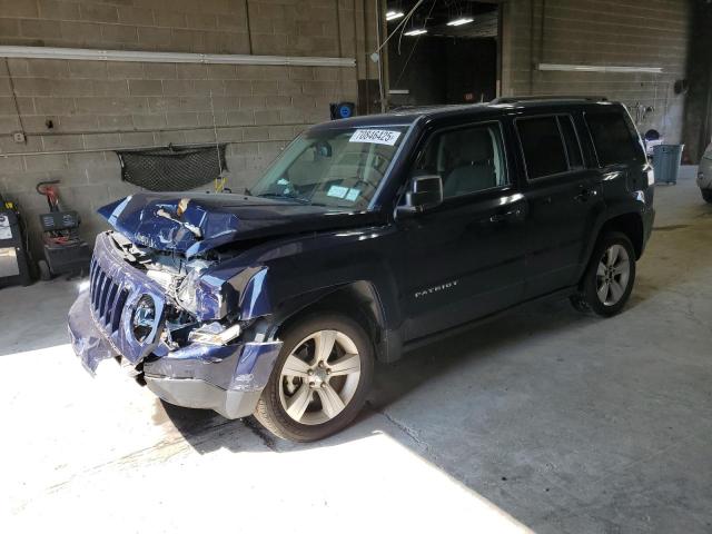 2014 JEEP PATRIOT LA - 1C4NJRFBXED716730
