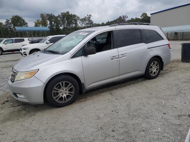 Global Auto Auctions: 2011 HONDA ODYSSEY EX