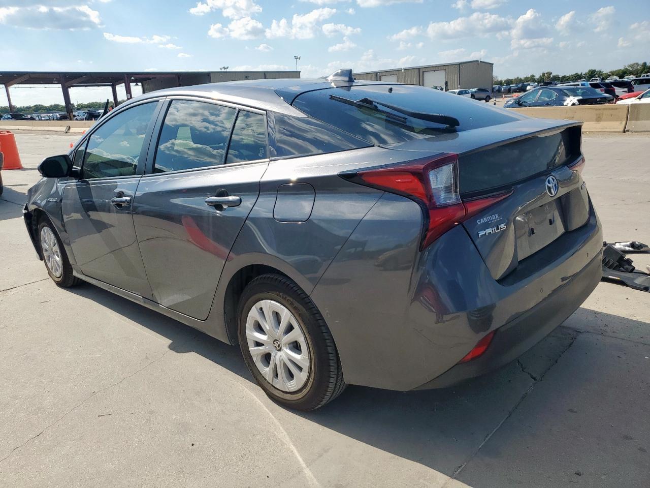 TOYOTA PRIUS L