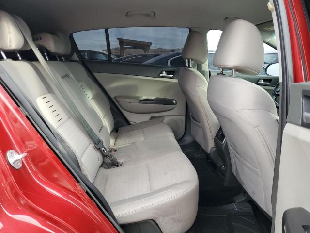 2018 KIA SPORTAGE LX - KNDPMCACXJ7321677