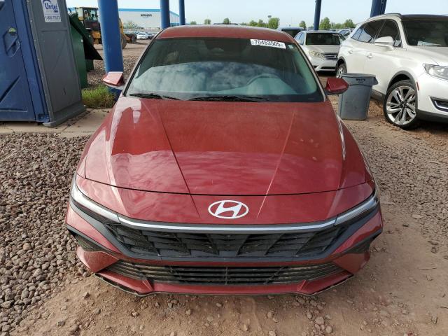 2024 HYUNDAI ELANTRA SE KMHLM4DG9RU752510